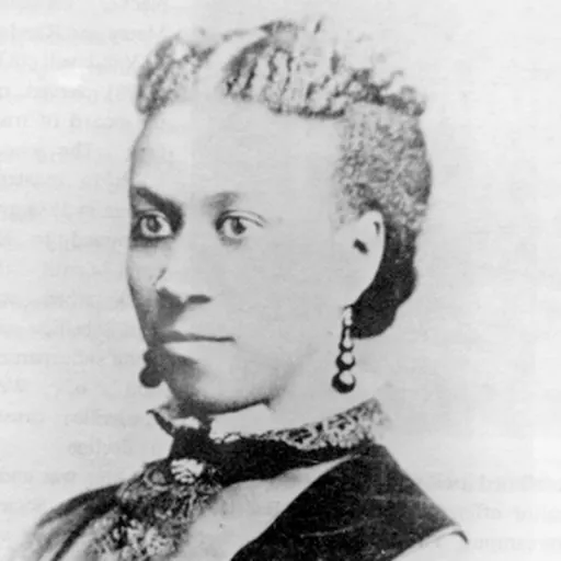Portrait of Ella Sheppard