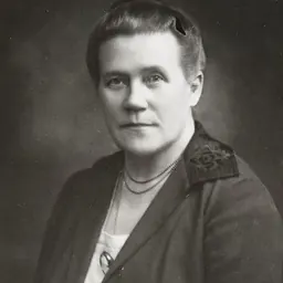 Portrait of Mimmi Lähteenoja