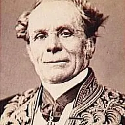 Portrait of Antoine Blondel