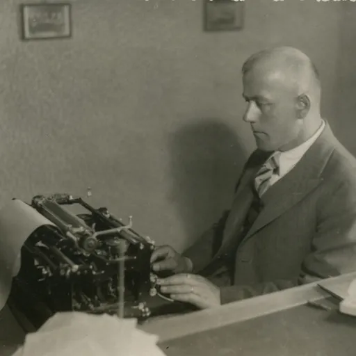 Portrait of Uuno Hannula
