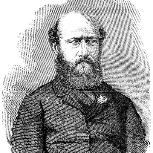 Portrait of Edward Cohen