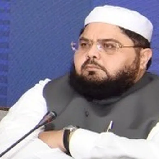Portrait of Shah Owais Noorani