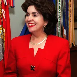 Portrait of Sila María Calderón