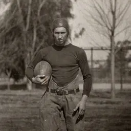 Portrait of Pete Schaffnit