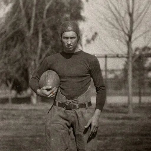 Portrait of Pete Schaffnit