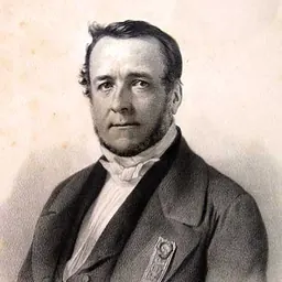 Portrait of Paul Boudet