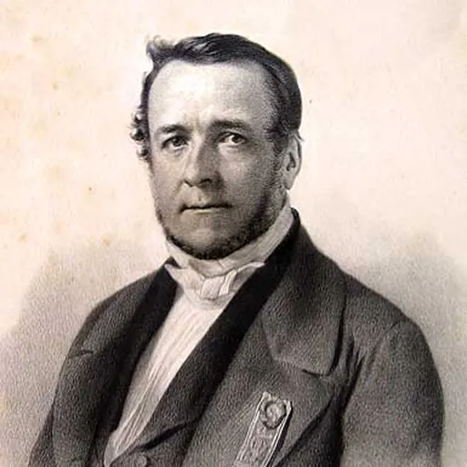 Portrait of Paul Boudet