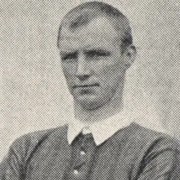 Portrait of Jack Dewhurst