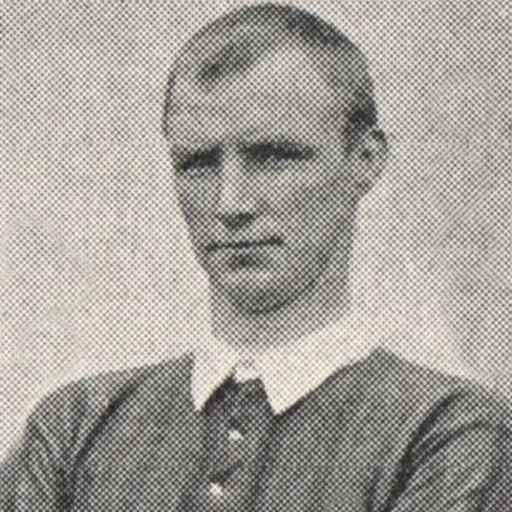 Portrait of Jack Dewhurst