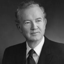 Portrait of John Sparkman