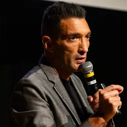 Portrait of Mino Caggiula