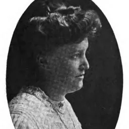 Portrait of Sara Hawks Sterling