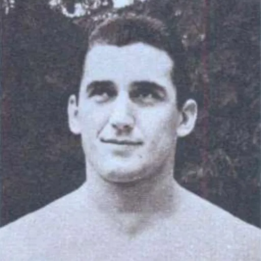 Portrait of Constantin Bușoi