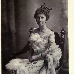 Portrait of Laura Borden
