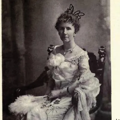 Portrait of Laura Borden