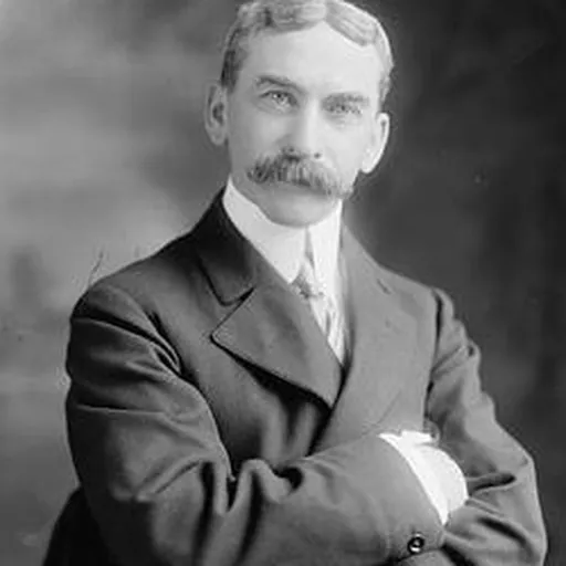 Portrait of Henry Lane Wilson