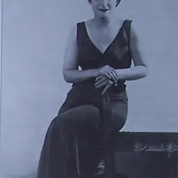 Portrait of Danai Stratigopoulou
