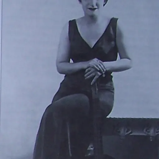 Portrait of Danai Stratigopoulou