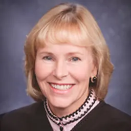 Portrait of Marilyn L. Huff