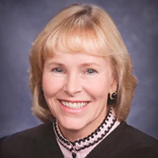 Portrait of Marilyn L. Huff