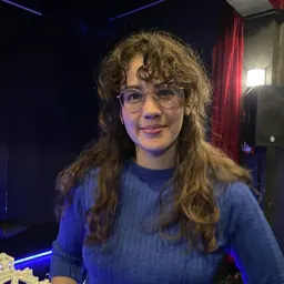 Portrait of Andrea Chapela