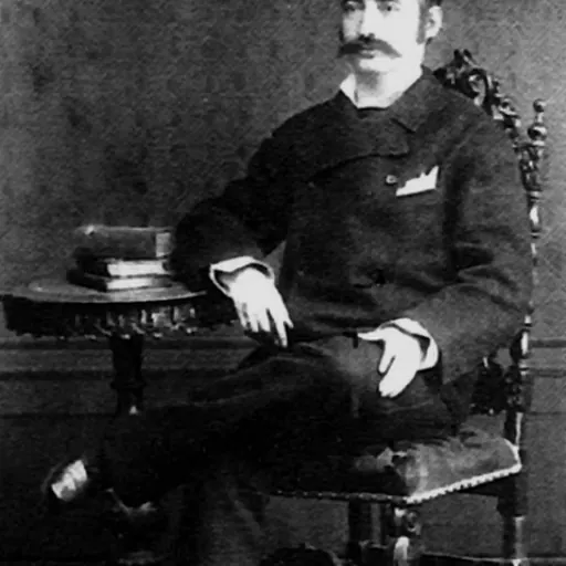 Portrait of Claymoor