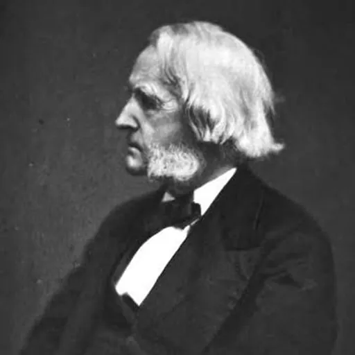 Portrait of Samuel Edmund Sewall