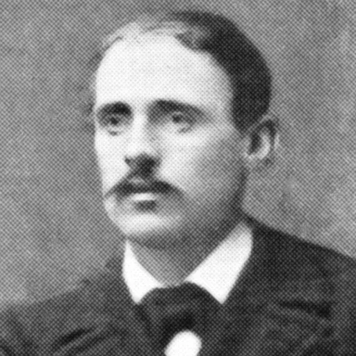 Portrait of Olav Strøm