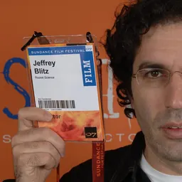 Portrait of Jeffrey Blitz