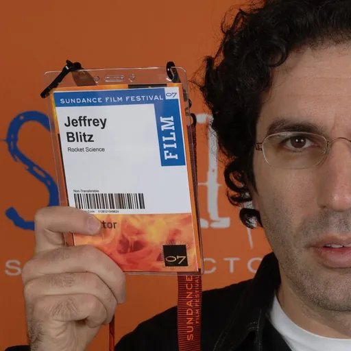 Portrait of Jeffrey Blitz
