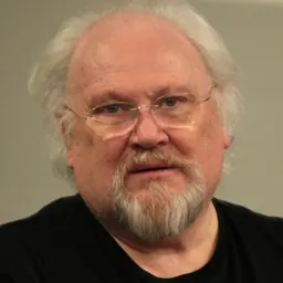 Portrait of Colin Baker