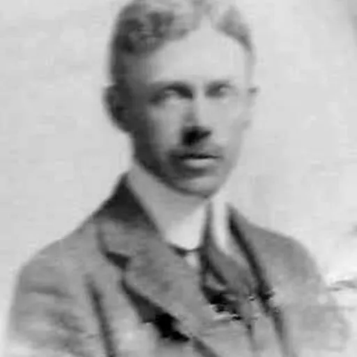 Portrait of Howard Burnham