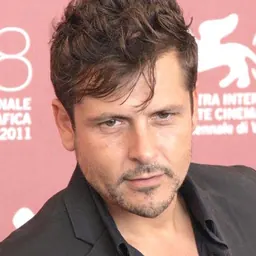 Portrait of Kike Maíllo