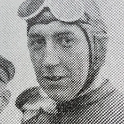 Portrait of Cyril Uwins