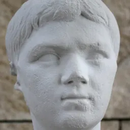 Portrait of Lucius Caesar