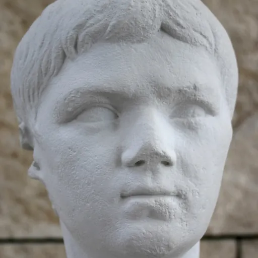 Portrait of Lucius Caesar