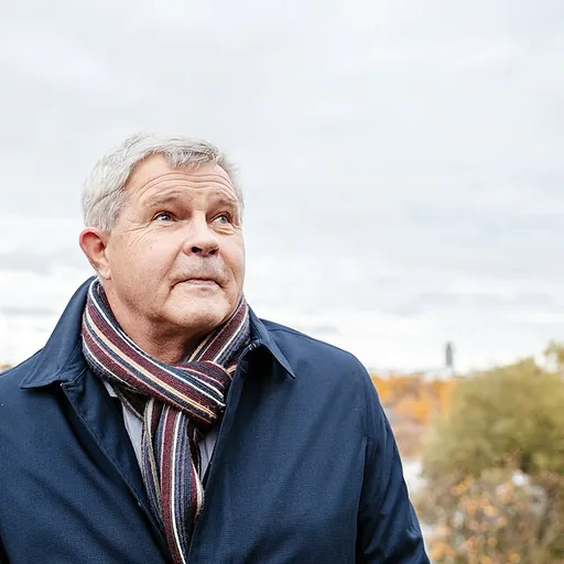 Portrait of Matti Semi