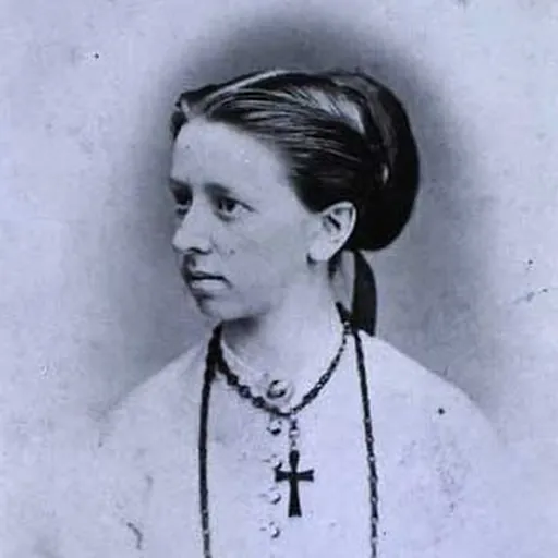 Portrait of Ida Falbe-Hansen