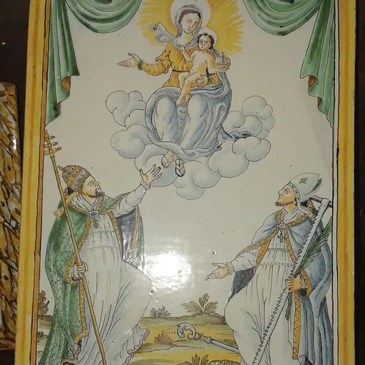 Portrait of Crispoldus