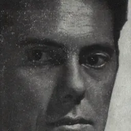 Portrait of Petr Eben