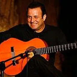 Portrait of Gerardo Núñez