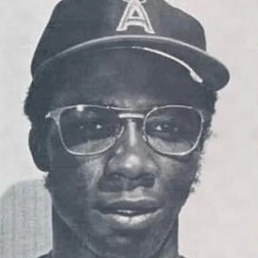 Portrait of Billy Parker
