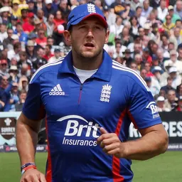 Portrait of Tim Bresnan