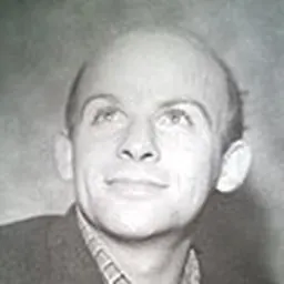 Portrait of Lubomir Tomaszewski