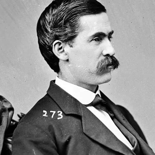 Portrait of Eugene McLanahan Wilson