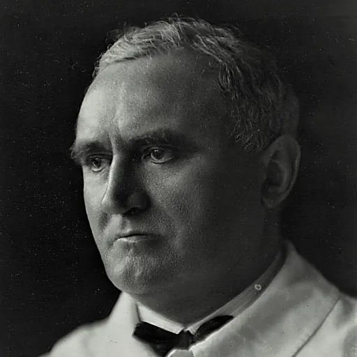 Portrait of Noël Fiessinger