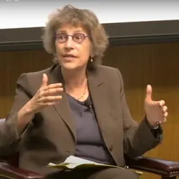 Portrait of Debra Satz
