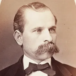 Portrait of Rufus Albertson Soule