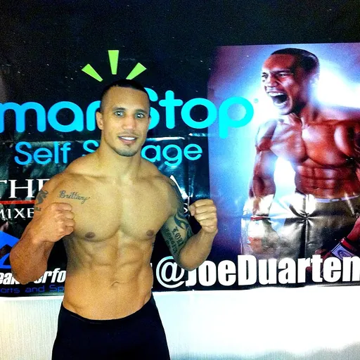 Portrait of Joe Duarte
