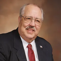 Portrait of Gerald D. Jones